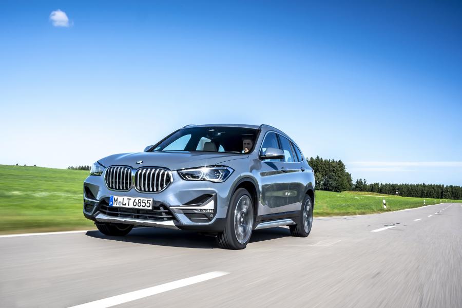  BMW X1 xDrive25d xLine (F48) 2019 года  (WW) (фото 34 из 99)